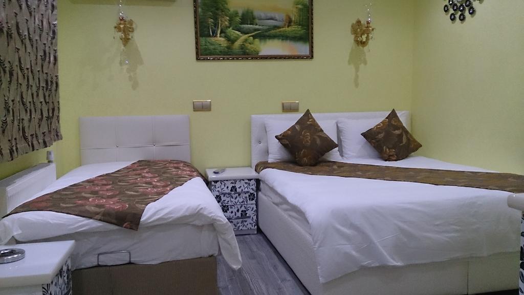 Pamukova Celik Saray Hotel מראה חיצוני תמונה
