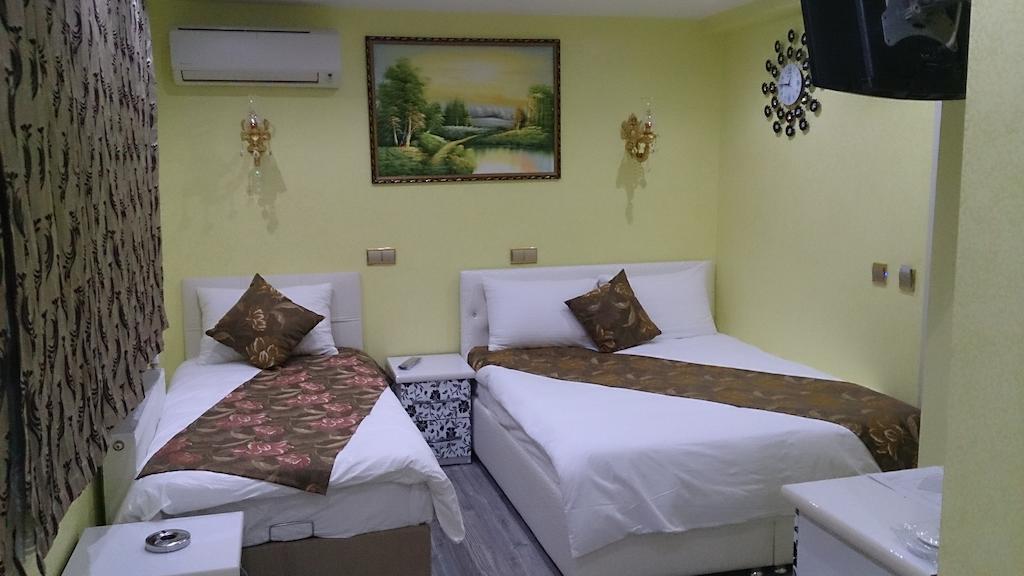 Pamukova Celik Saray Hotel חדר תמונה