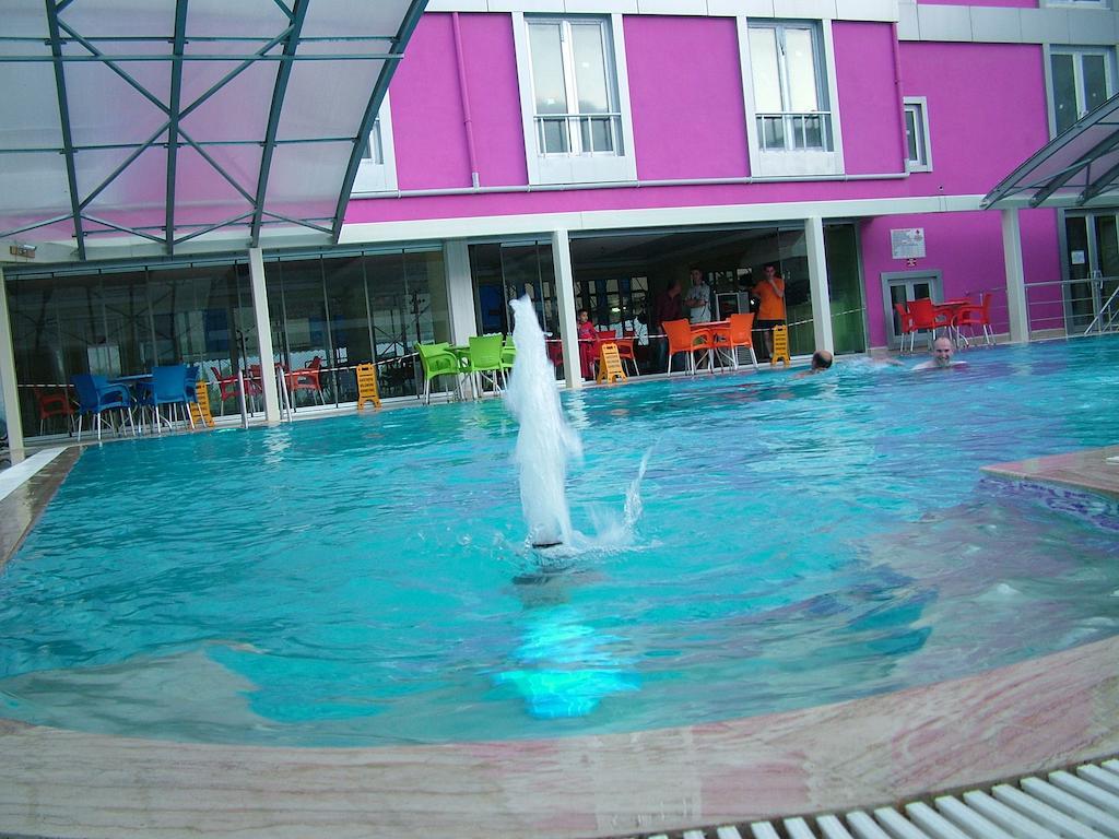Pamukova Celik Saray Hotel מראה חיצוני תמונה