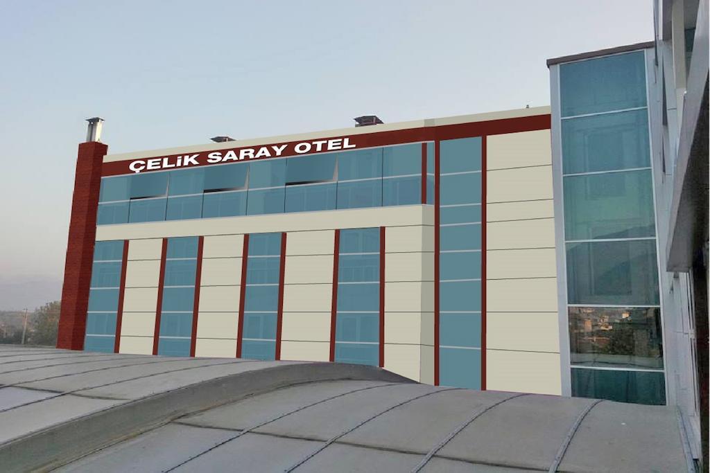 Pamukova Celik Saray Hotel מראה חיצוני תמונה