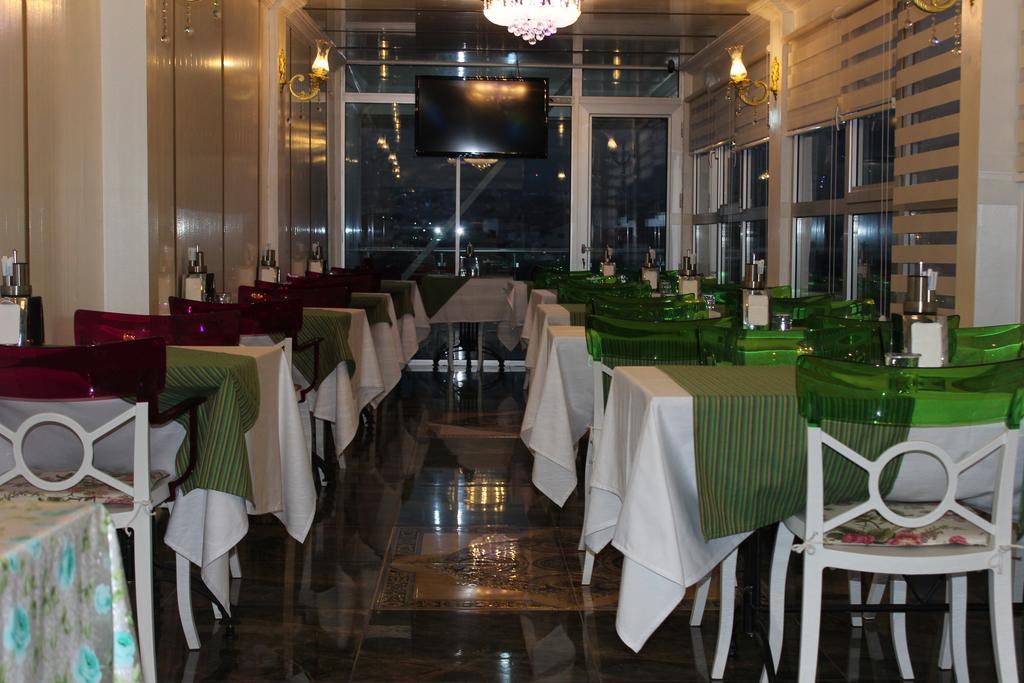 Pamukova Celik Saray Hotel מראה חיצוני תמונה