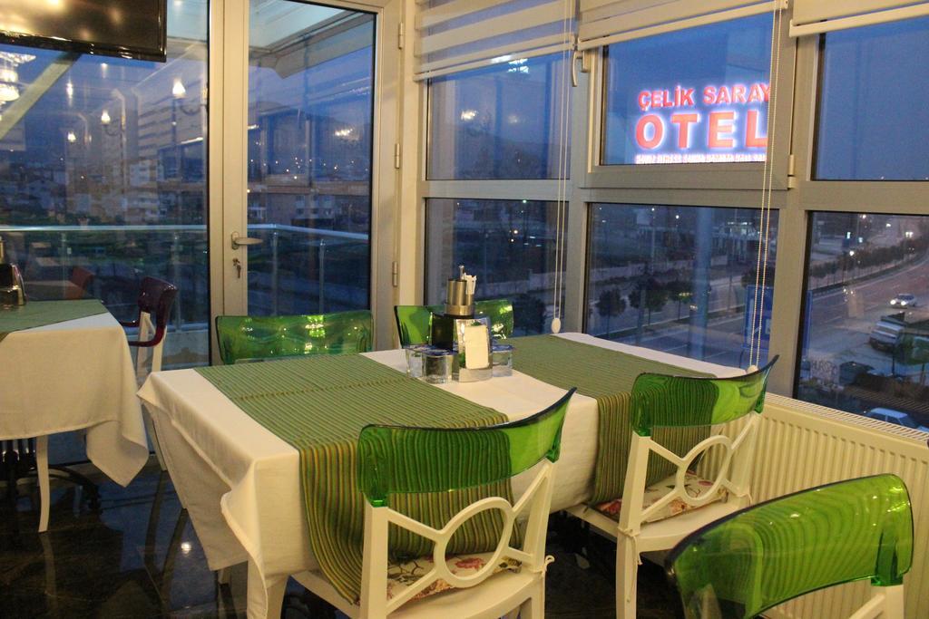 Pamukova Celik Saray Hotel מראה חיצוני תמונה