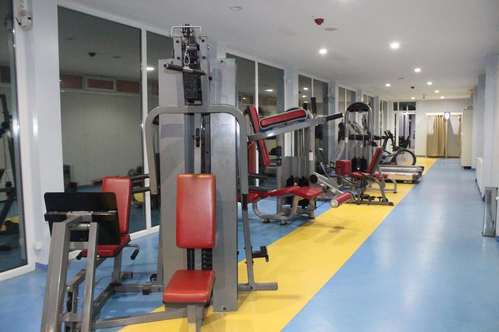 Pamukova Celik Saray Hotel מראה חיצוני תמונה