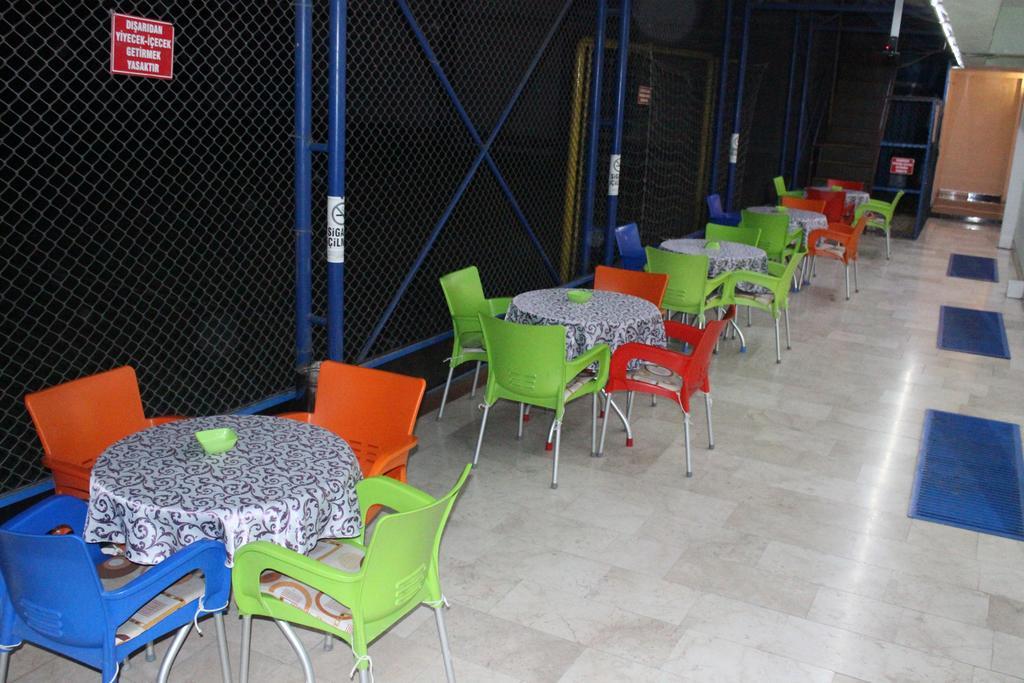Pamukova Celik Saray Hotel מראה חיצוני תמונה
