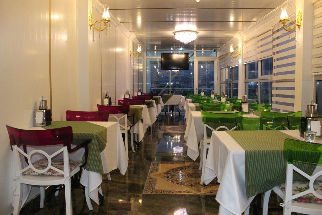 Pamukova Celik Saray Hotel מראה חיצוני תמונה